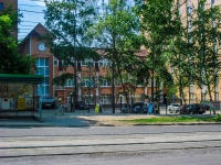 Самара, улица Дзержинского, дом 13. офисное здание