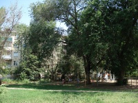 Samara, Dzerzhinsky st, house 14. Apartment house