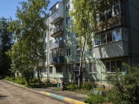 Samara, Dzerzhinsky st, house 16. Apartment house