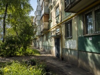 Samara, Dzerzhinsky st, house 22. Apartment house