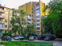 Samara, Dzerzhinsky st, house 22А. Apartment house
