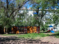Samara, Dzerzhinsky st, house 2. Apartment house