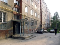 Самара, улица Дзержинского, дом 6А. многоквартирный дом