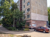 Самара, улица Дзержинского, дом 6А. многоквартирный дом