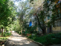 Samara, Dzerzhinsky st, house 9. Apartment house