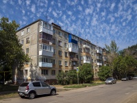 Samara, st Dzerzhinsky, house 9А. Apartment house