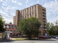 Samara, Dzerzhinsky st, house 13Б. Apartment house