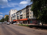 Samara, Dzerzhinsky st, house 24. Apartment house