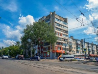 Samara, Dzerzhinsky st, house 24А. Apartment house