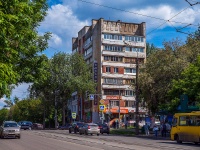 Самара, улица Дзержинского, дом 24А. многоквартирный дом