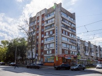 Самара, улица Дзержинского, дом 24А. многоквартирный дом