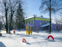Samara, Дошкольное отделение. Средняя общеобразовательная школа №167, Dzerzhinsky st, house 28