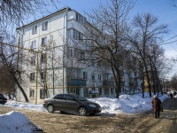 Samara, Dzerzhinsky st, house 38. Apartment house