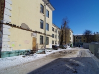 Samara, hostel №20, Yelizarov st, house 62