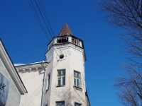 Samara, hostel №21, Yelizarov st, house 60