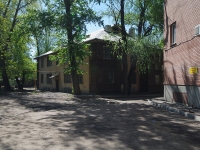Samara, Yelizarov st, house 23А. Apartment house