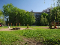 Samara, Yelizarov st, house 34. Apartment house