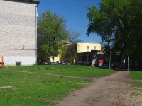Самара, улица Елизарова, дом 38. офисное здание