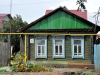 Samara, Zheleznovodskaya st, house 8. Private house