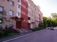 Samara, Zhelyabov st, house 3А. Apartment house