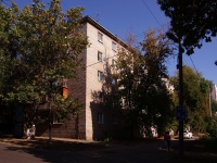 Samara, Zhelyabov st, house 3. Apartment house
