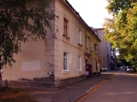 Samara, Zhelyabov st, house 15. Apartment house