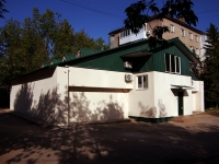 Samara, st Zhelyabov, house 19А с.1. Social and welfare services