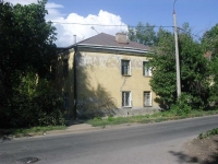 Samara, Bltyukher st, house 10. Apartment house
