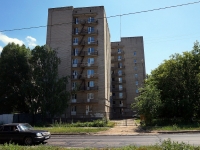 Samara, hostel ПГСГА, Bltyukher st, house 23А
