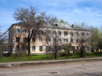 Samara, Bltyukher st, house 18. Apartment house