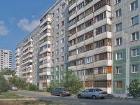 Samara, Bobruyskaya st, house 89. Apartment house