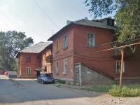 Самара, улица Бобруйская, дом 95А. многоквартирный дом