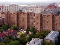 Samara, Kievskaya st, house 10. Apartment house