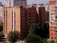 Samara, hostel Самарского государственного медицинского университета , Kievskaya st, house 12