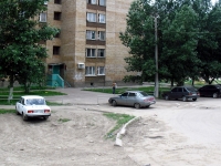 Самара, улица Киевская, дом 14. общежитие