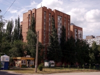 Самара, улица Киевская, дом 5. общежитие