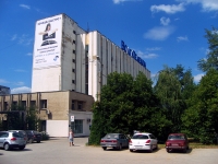 Samara, office building "Ростелеком", Kievskaya st, house 1А