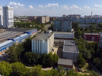 Samara, office building "Ростелеком", Kievskaya st, house 1А