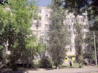 Samara, Klinicheskaya st, house 18. Apartment house