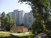 Samara, Klinicheskaya st, house 28. Apartment house
