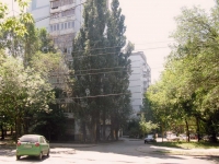 Samara, Klinicheskaya st, house 29. Apartment house