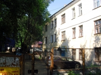 Samara, Kollektivny alley, house 4. Apartment house