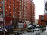萨马拉市, Krasnoarmeyskaya st, 房屋 70. 公寓楼