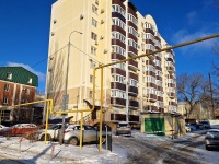 Самара, улица Красноармейская, дом 116. многоквартирный дом