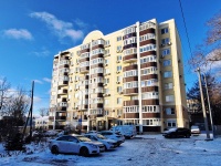 Самара, улица Красноармейская, дом 116. многоквартирный дом