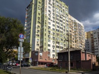 Samara, Krasnoarmeyskaya st, house 99. Apartment house
