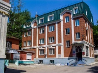Самара, улица Красноармейская, дом 114А. офисное здание