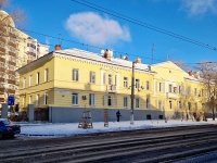 соседний дом: ул. Красноармейская, дом 118. многоквартирный дом