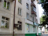 Samara, Krasnoarmeyskaya st, house 121. Apartment house