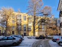 Самара, улица Красноармейская, дом 124. многоквартирный дом